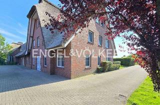 Wohnung kaufen in 26434 Wangerland, Attraktive Ferienimmobilie in Hooksiel: 3-Zimmer-Wohnung mit Balkon