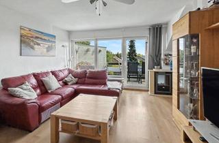 Wohnung kaufen in 47800 Bockum, 4-Zimmer-Maisonettewohnung mit 2 Balkonen in Krefeld-Bockum