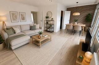 Wohnung kaufen in Adolf-Grimme-Str 12, 45768 Marl, TOP! Sanierte Wohnung, Erstbezug!