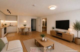 Wohnung kaufen in 83512 Wasserburg, Wohnkomfort ohne Hindernisse und XXL Stellplatz