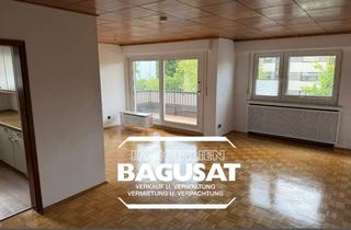 Wohnung kaufen in 45470 Mülheim, Attraktive 2 1/2 Raum Eigentumswohnung mit Loggia