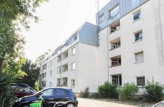 Wohnung kaufen in 13587 Spandau, Attraktive Kapitalanlage – Vermietete 2-Zimmer-Dachgeschosswohnung mit Südbalkon in Spandau