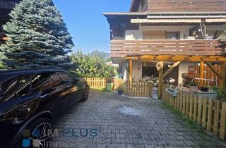 Wohnung kaufen in 87544 Blaichach, Große 2 Zimmer Garten-Wohnung mit EBK, überdachte Terrasse und 2 Stellplätzen !