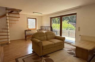 Wohnung kaufen in 73235 Weilheim, Geräumige 4 Zimmer-Maissonette-Wohnung in kleiner Einheit