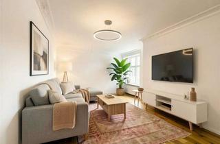 Wohnung kaufen in 10997 Kreuzberg, Sofort verfügbar: Kernsanierte 2-Zimmer-Altbauwohnung im beliebten Kreuzberger Szenekiez