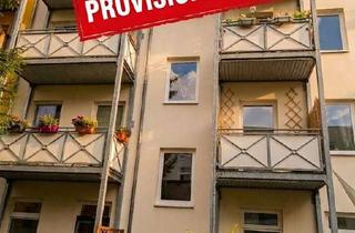 Wohnung kaufen in Gellertstraße 12, 18057 Kröpeliner Tor-Vorstadt, Vermietete 3-Zimmer-Wohnung im Herzen der KTV – Provisionsfrei!