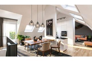 Penthouse kaufen in 10585 Charlottenburg, Neubau-Penthouse zwischen Schloss Charlottenburg und Deutsche Oper