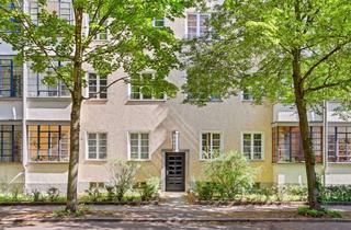 Wohnung kaufen in Am Treptower Park, 12435 Plänterwald, Vermietete 3-Zimmer-Wohnung am Treptower Park