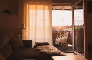 Wohnung kaufen in 51674 Wiehl, Charmante, modernisierte 3-Zimmer-Wohnung mit Balkon und Terrasse in Wiehl
