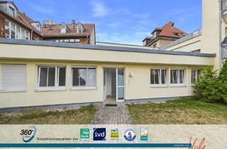 Wohnung kaufen in 90762 Fürth, IMMO KUBE! Lichtdurchflutete 2 Zimmerwohnung in Fürth mit Lichtkuppeln, Keller und Tiefgarage