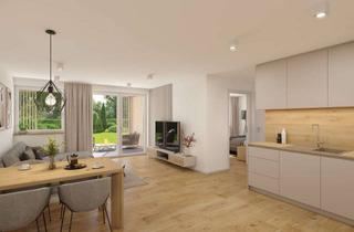 Wohnung kaufen in 88171 Weiler-Simmerberg, Kompakt - 2 Zimmer - Terrasse -Sie werden es lieben