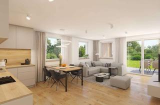 Wohnung kaufen in 88171 Weiler-Simmerberg, 3 Zimmer mit toller Terrasse - einfach genießen