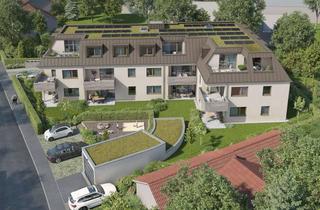 Wohnung kaufen in Ibergweg 11, 88316 Isny, 3 Zimmer mit toller Terrasse - einfach genießen