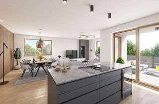 Penthouse kaufen in Ibergweg 11, 88316 Isny, Penthouse und endlich Platz für alle! Entspannt leben in Isny