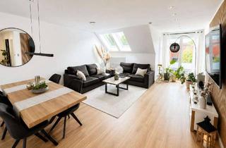 Loft kaufen in 25474 Bönningstedt, STILVOLLES WOHNEN MIT MODERNEM LOFT-CHARAKTER