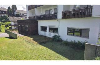 Wohnung kaufen in 78120 Furtwangen, FLEXIBLE UMNUTZUNG ZU WOHNRAUM