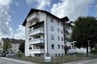 Wohnung kaufen in 87616 Marktoberdorf, Charmante 1-Zimmer-Wohnung in Marktoberdorf
