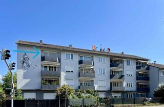 Wohnung kaufen in 71638 Ludwigsburg, Vermietete 3-Zimmerwohnung in Ludwigsburg Ost