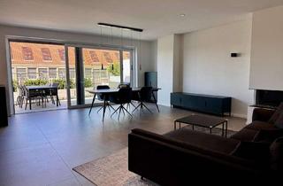 Penthouse kaufen in Bernsmeyerstiege, 48145 Münster, Penthouse mit Sauna, Kamin, SmartHome, 2 TG-Plätzen direkt am St. Franziskus - Hospital