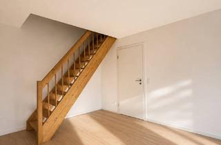 Wohnung kaufen in 73035 Göppingen, ++EINZUGSBEREIT++ DG Maisonette inkl. Küche, Garage & Garten