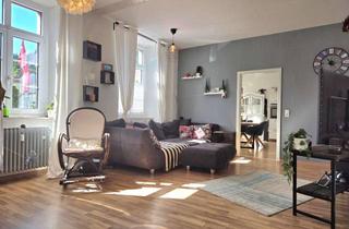 Wohnung kaufen in 77709 Wolfach, Top moderne 3-Zimmer-Wohnung im EG mit Stellplatz und Gartenanteil