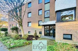 Wohnung kaufen in 41063 Windberg, Vermietete ETW mit TG-Stellplatz in beliebten MG - Windberg