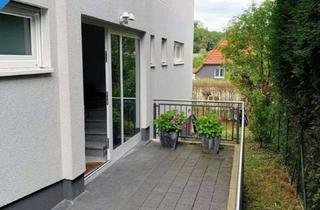Wohnung kaufen in 64367 Mühltal, Charmante und helle Souterrainwohnung mit eigener Terrasse in Nieder-Ramstadt!