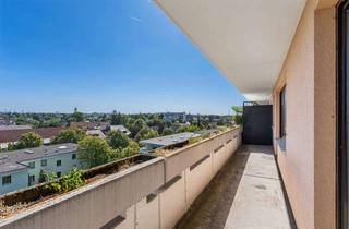 Wohnung kaufen in 85737 Ismaning, 2-Zimmer-Traum mit spektakulärem Ausblick - 5 Min zur S-Bahn