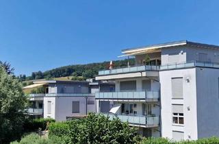 Wohnung kaufen in 79594 Inzlingen, Modernes Wohnen – Exklusive 4-Zimmer-Eigentumswohnung im KfW-40-Effizienzhaus mitten in Inzlingen