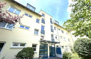 Wohnung kaufen in Stadtwald, 50935 Lindenthal, Lindenthal: Exklusive 3-Zimmer-Balkonwohnung in Toplage direkt am Stadtwald inkl. Tiefgaragenplatz!