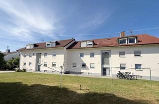 Wohnung kaufen in 85757 Karlsfeld, Renovierungsbedürftige, charmante 2-Zi.-DG-Wohnung in ruhiger Lage in Karlsfeld