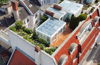 Wohnung kaufen in 10629 Charlottenburg, Top-Lage mit Weitblick: Lichtdurchflutete Wohnung mit Dachgarten
