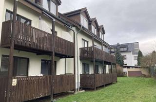 Wohnung kaufen in Oberzehrener Straße 66, 34132 Oberzwehren, Kompaktes 1-Zimmer-Apartment: in Kassel. 6,6 % Rendite,15 fache Jahresmiete