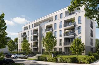 Wohnung kaufen in 90429 Muggenhof, Für Kapitalanleger: möbliertes Neubau-Apartment mit bis zu 10 % AfA p. a. – Raum Nürnberg