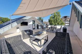 Wohnung kaufen in 45130 Rüttenscheid, Luxuriöse Wohnung mit XXL Dachterrasse - Ruhig gelegen & fußläufig zur RÜ