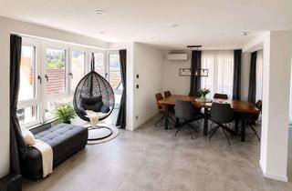 Wohnung kaufen in Münchinger Straße, 71696 Möglingen, Exklusive kernsanierte 3,5 Zimmer-Wohnung – KNX-Smart-Home, Klimaanlagen und hochwertige