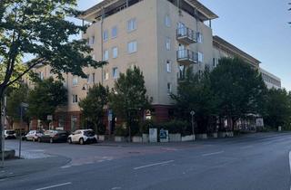 Wohnung kaufen in Ingelheimer Strasse, 64283 Darmstadt, Kapitalanlage: Appartement im Verlagsviertel mit großem Balkon