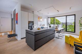 Penthouse kaufen in 22085 Barmbek-Süd, Modernes Penthouse über den Dächern der Uhlenhorst