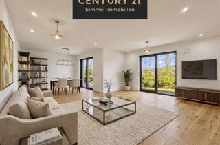 Wohnung kaufen in 93444 Bad Kötzting, Erstbezug! Moderne 3-Zimmer-Wohnung mit Terrasse und Gartenanteil