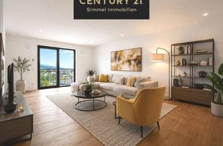 Wohnung kaufen in 93444 Bad Kötzting, Erstbezug! Moderne 4-Zimmer-Wohnung mit Panoramaweitblick