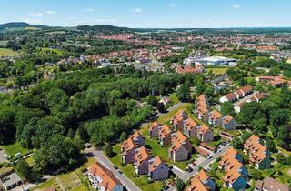 Wohnung kaufen in 01917 Kamenz, Wohnen im Grünen: Gepflegte Balkonwohnung mit TG-Stellplatz am beliebten Kamenzer Forst