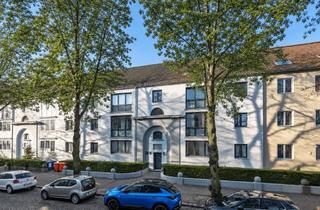 Wohnung kaufen in 13407 Reinickendorf, Energieeffizienzklasse A! Charmante Dachgeschosswohnung als perfekte Kapitalanlage nahe Schäfersee