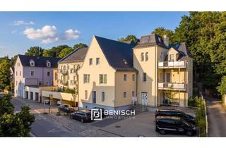 Loft kaufen in 01326 Loschwitz/Wachwitz, Modernes Wohnen an der Elbe: Großzügige Maisonette mit Loft, Balkon und Elbblick