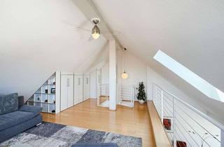 Wohnung kaufen in 88690 Uhldingen-Mühlhofen, Seenahe Maisonettewohnung mit Teilseesicht