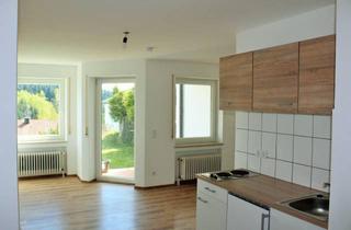 Wohnung kaufen in Johann-Radmiller-Straße 13, 86470 Thannhausen, Gemütliche 1-Zimmer-Wohnung mit Terrasse und Gartennutzung in ruhiger Lage von Thannhausen