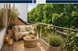 Penthouse kaufen in 22527 Lokstedt, Penthouse-Feeling nahe Tierpark Hagenbeck