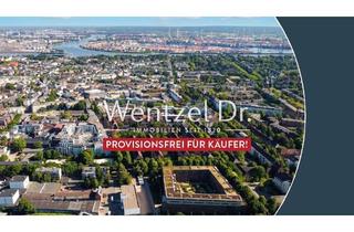 Wohnung kaufen in 22765 Ottensen, Gepflegte Erdgeschosswohnung zum Kauf mit Terrasse und Tiefgarage in Hamburg Ottensen - Wentzel Dr.