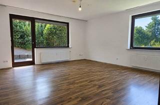 Wohnung kaufen in 34346 Hann. Münden, Bezugsfreie Eigentumsw. mit großer Süd/West Terrasse in Top Lage
