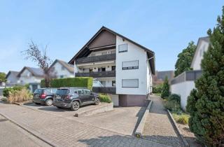 Wohnung kaufen in 76470 Ötigheim, Großzügig. Gepflegt. Sofort wohlfühlen.