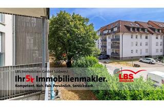 Wohnung kaufen in 79183 Waldkirch, Attraktive 2,5 Zimmer-Wohnung in Waldkirch!